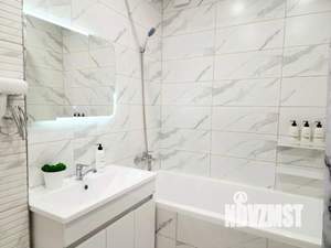 1-к квартира, посуточно, 39м2, 1/1 этаж