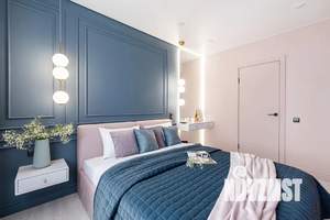 2-к квартира, посуточно, 60м2, 21/25 этаж
