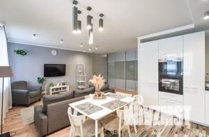 3-к квартира, на длительный срок, 100м2, 4/5 этаж