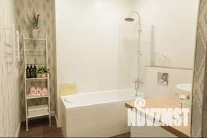 1-к квартира, посуточно, 40м2, 18/19 этаж