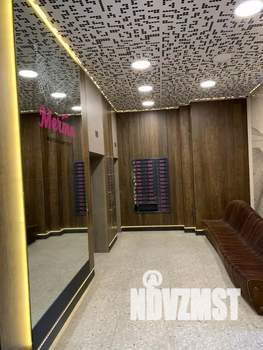 1-к квартира, посуточно, 36м2, 10/24 этаж