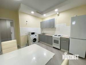 1-к квартира, на длительный срок, 41м2, 4/17 этаж