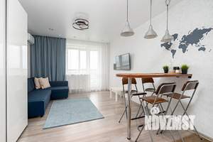 1-к квартира, посуточно, 50м2, 1/1 этаж