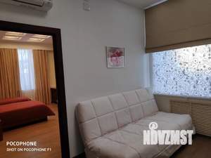 2-к квартира, посуточно, 48м2, 1/4 этаж