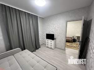 1-к квартира, на длительный срок, 36м2, 5/19 этаж