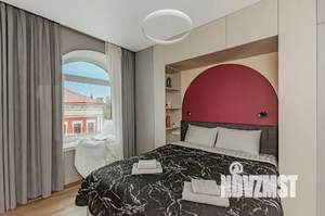 1-к квартира, посуточно, 42м2, 3/4 этаж