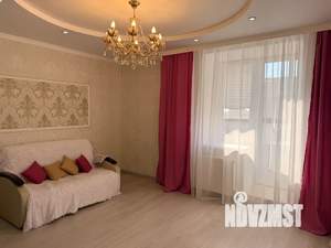 1-к квартира, посуточно, 47м2, 9/9 этаж