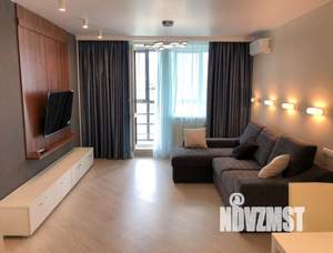 1-к квартира, посуточно, 48м2, 1/1 этаж