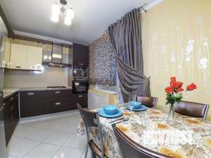 1-к квартира, посуточно, 55м2, 1/1 этаж