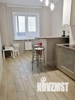 1-к квартира, посуточно, 46м2, 11/14 этаж
