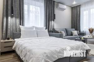 Студия квартира, посуточно, 34м2, 2/5 этаж