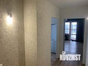 1-к квартира, посуточно, 36м2, 8/19 этаж