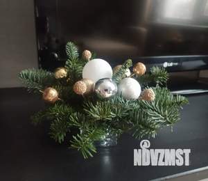 Студия квартира, посуточно, 30м2, 17/20 этаж