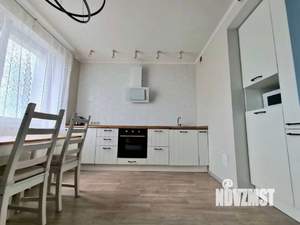 Студия квартира, на длительный срок, 40м2, 17/17 этаж