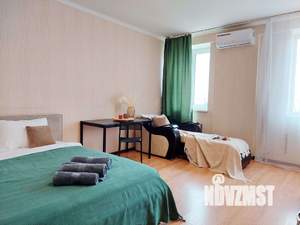 1-к квартира, посуточно, 47м2, 5/10 этаж