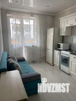 1-к квартира, посуточно, 41м2, 14/18 этаж