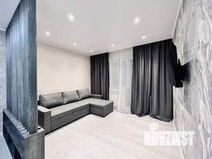 1-к квартира, посуточно, 42м2, 3/13 этаж