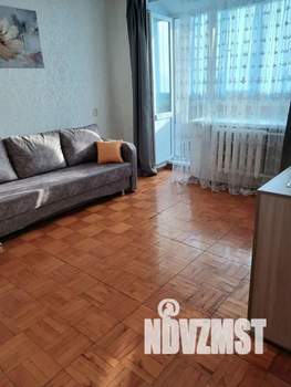 1-к квартира, посуточно, 43м2, 7/14 этаж