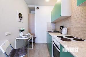 Студия квартира, посуточно, 33м2, 15/17 этаж