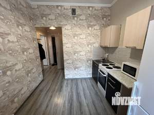 1-к квартира, на длительный срок, 40м2, 4/13 этаж