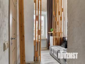 1-к квартира, посуточно, 14м2, 2/3 этаж