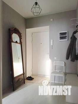 1-к квартира, посуточно, 37м2, 1/1 этаж