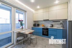 1-к квартира, посуточно, 35м2, 1/1 этаж