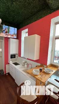 Студия квартира, посуточно, 17м2, 12/12 этаж