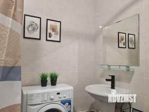 Студия квартира, на длительный срок, 28м2, 13/24 этаж