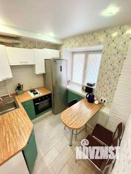 2-к квартира, посуточно, 44м2, 1/1 этаж