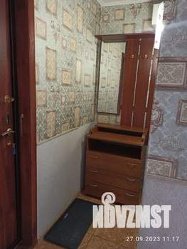 1-к квартира, посуточно, 36м2, 6/10 этаж