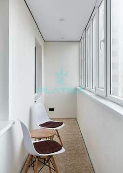 Студия квартира, на длительный срок, 39м2, 8/14 этаж