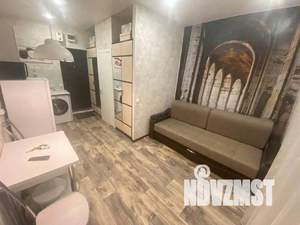 Студия квартира, на длительный срок, 20м2, 3/3 этаж