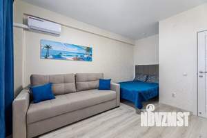 1-к квартира, посуточно, 32м2, 7/10 этаж