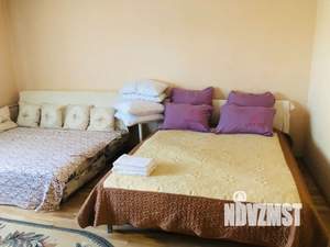 1-к квартира, посуточно, 50м2, 5/10 этаж