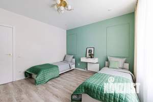 4-к квартира, посуточно, 92м2, 7/9 этаж