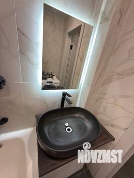 1-к квартира, посуточно, 36м2, 12/14 этаж