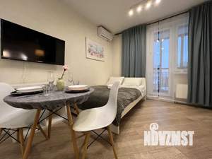 Студия квартира, посуточно, 32м2, 8/10 этаж