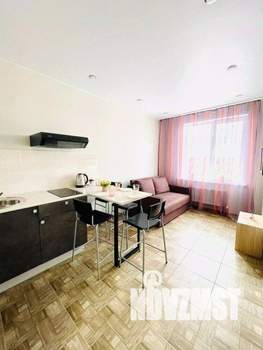 1-к квартира, посуточно, 41м2, 1/1 этаж