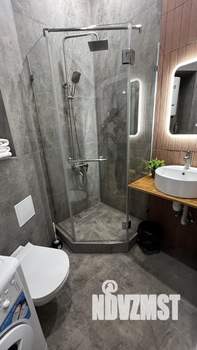 Студия квартира, посуточно, 35м2, 3/4 этаж