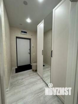 1-к квартира, на длительный срок, 42м2, 8/25 этаж