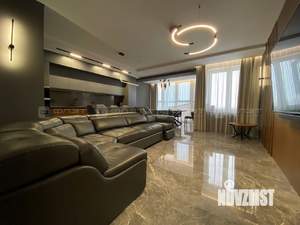 3-к квартира, на длительный срок, 91м2, 19/21 этаж