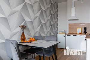 1-к квартира, посуточно, 47м2, 20/20 этаж