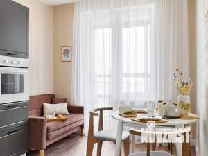 1-к квартира, посуточно, 38м2, 18/24 этаж