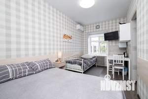 Студия квартира, посуточно, 21м2, 4/5 этаж