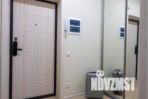 1-к квартира, посуточно, 30м2, 14/25 этаж