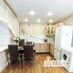 1-к квартира, посуточно, 44м2, 1/1 этаж