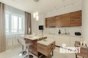 1-к квартира, посуточно, 57м2, 5/22 этаж