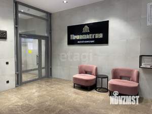 Студия квартира, на длительный срок, 33м2, 18/24 этаж