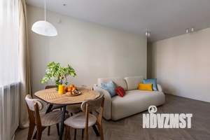 2-к квартира, посуточно, 60м2, 1/5 этаж